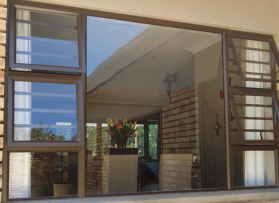 Aluminium Windows