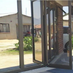 Aluminium Folding Doors