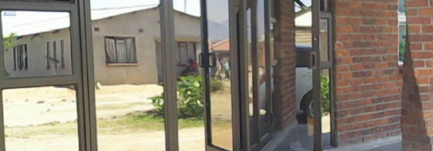 Aluminium Folding Doors